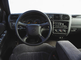 Chevrolet S-10 Single Cab 1998–2003 pictures