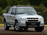 Chevrolet S-10 Crew Cab BR-spec 2008–12 images