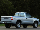 Chevrolet S-10 Regular Cab BR-spec 2008–12 wallpapers