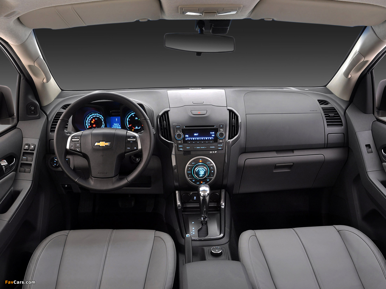 Chevrolet S-10 Double Cab BR-spec 2012 images (1280 x 960)
