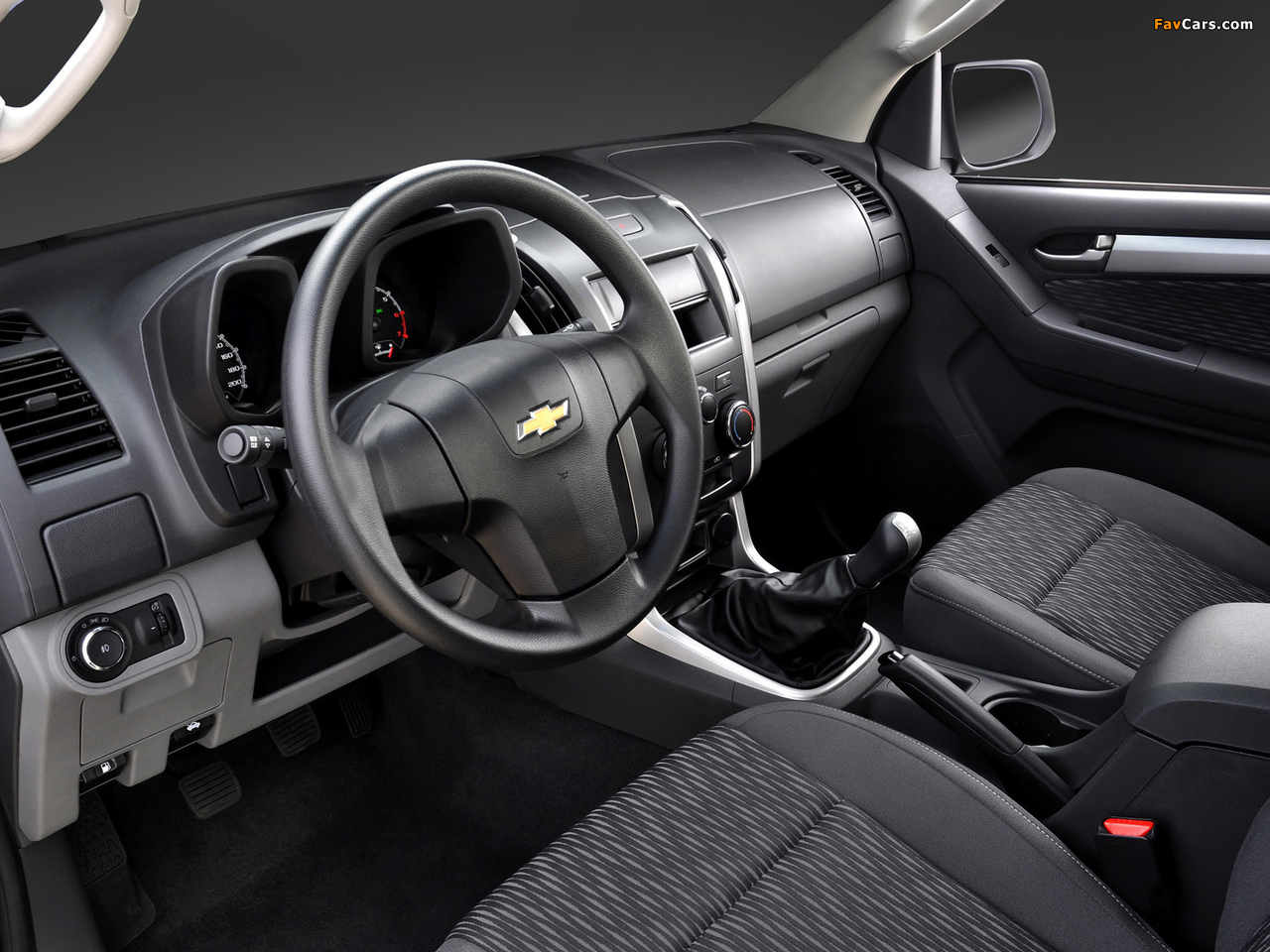 Chevrolet S-10 Single Cab BR-spec 2012 images (1280 x 960)