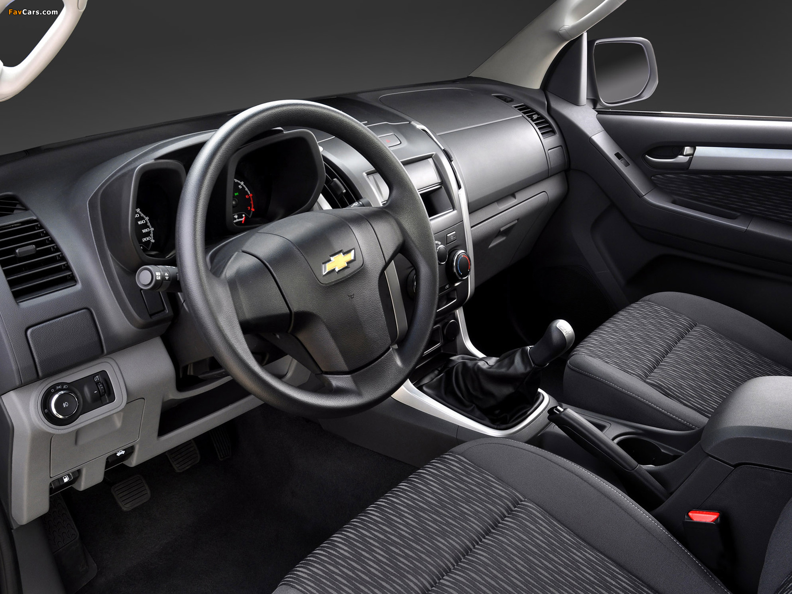 Chevrolet S-10 Single Cab BR-spec 2012 images (1600 x 1200)