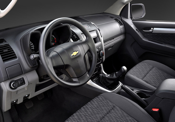 Chevrolet S-10 Single Cab BR-spec 2012 images
