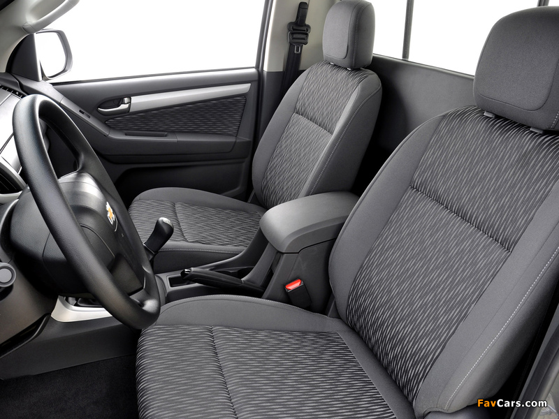 Chevrolet S-10 Single Cab BR-spec 2012 photos (800 x 600)