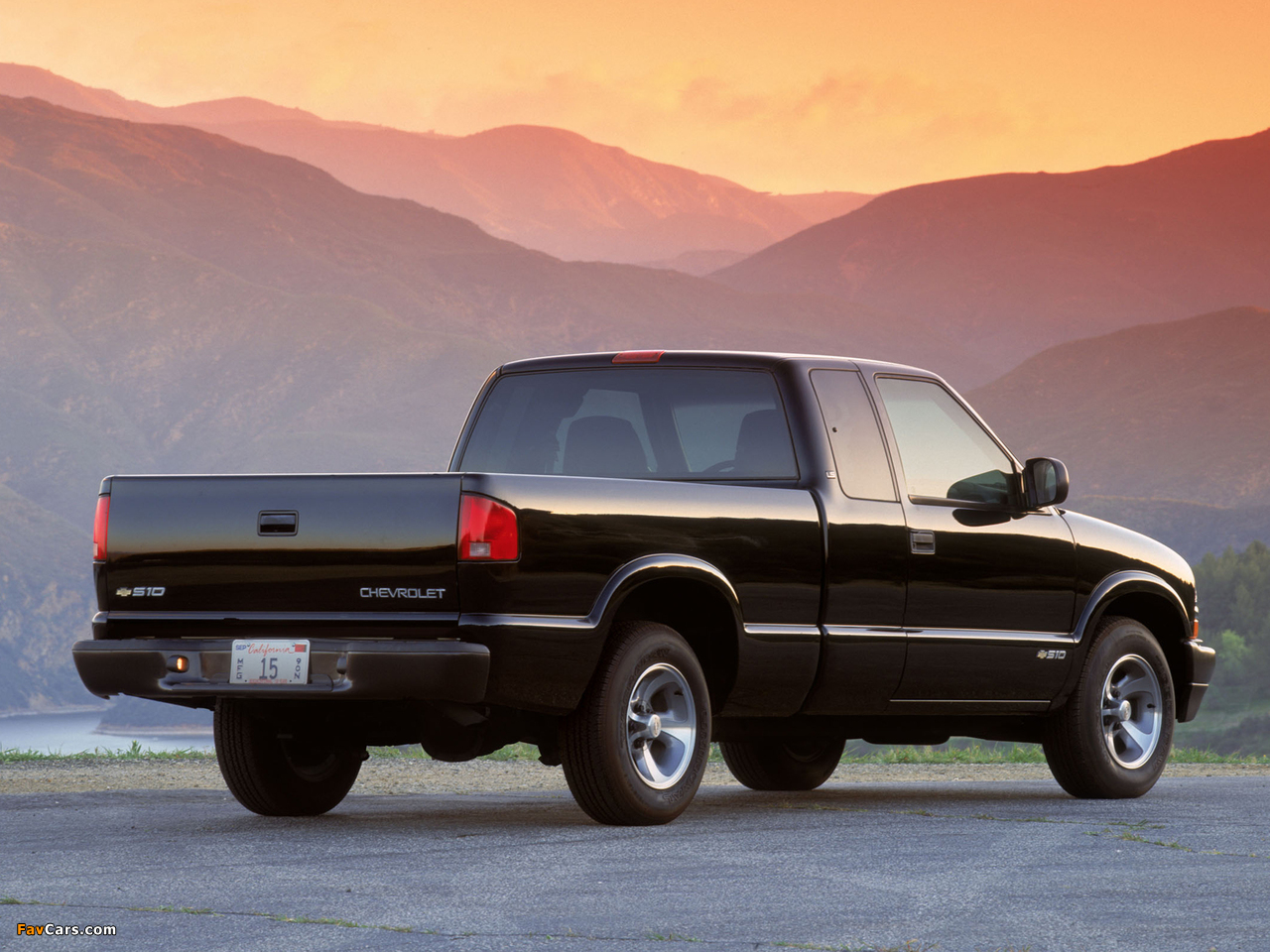 Images of Chevrolet S-10 Extended Cab 1998–2003 (1280 x 960)