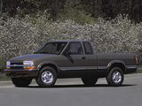 Images of Chevrolet S-10 ZR2 Extended Cab 1998–2003
