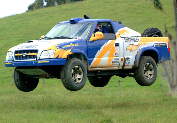 Images of Chevrolet S-10 Rally Car 2005