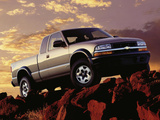 Photos of Chevrolet S-10 ZR2 Extended Cab 1998–2003