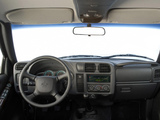 Photos of Chevrolet S-10 Crew Cab BR-spec 2008–12