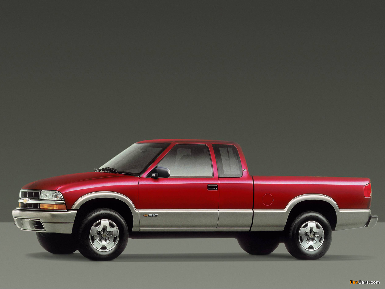 Pictures of Chevrolet S-10 Extended Cab 1998–2003 (1280 x 960)