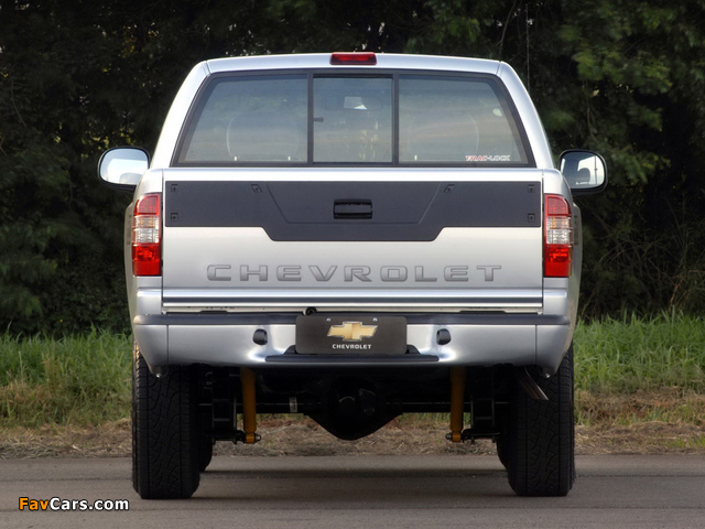 Pictures of Chevrolet S-10 Regular Cab BR-spec 2008–12 (640 x 480)