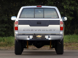 Pictures of Chevrolet S-10 Regular Cab BR-spec 2008–12