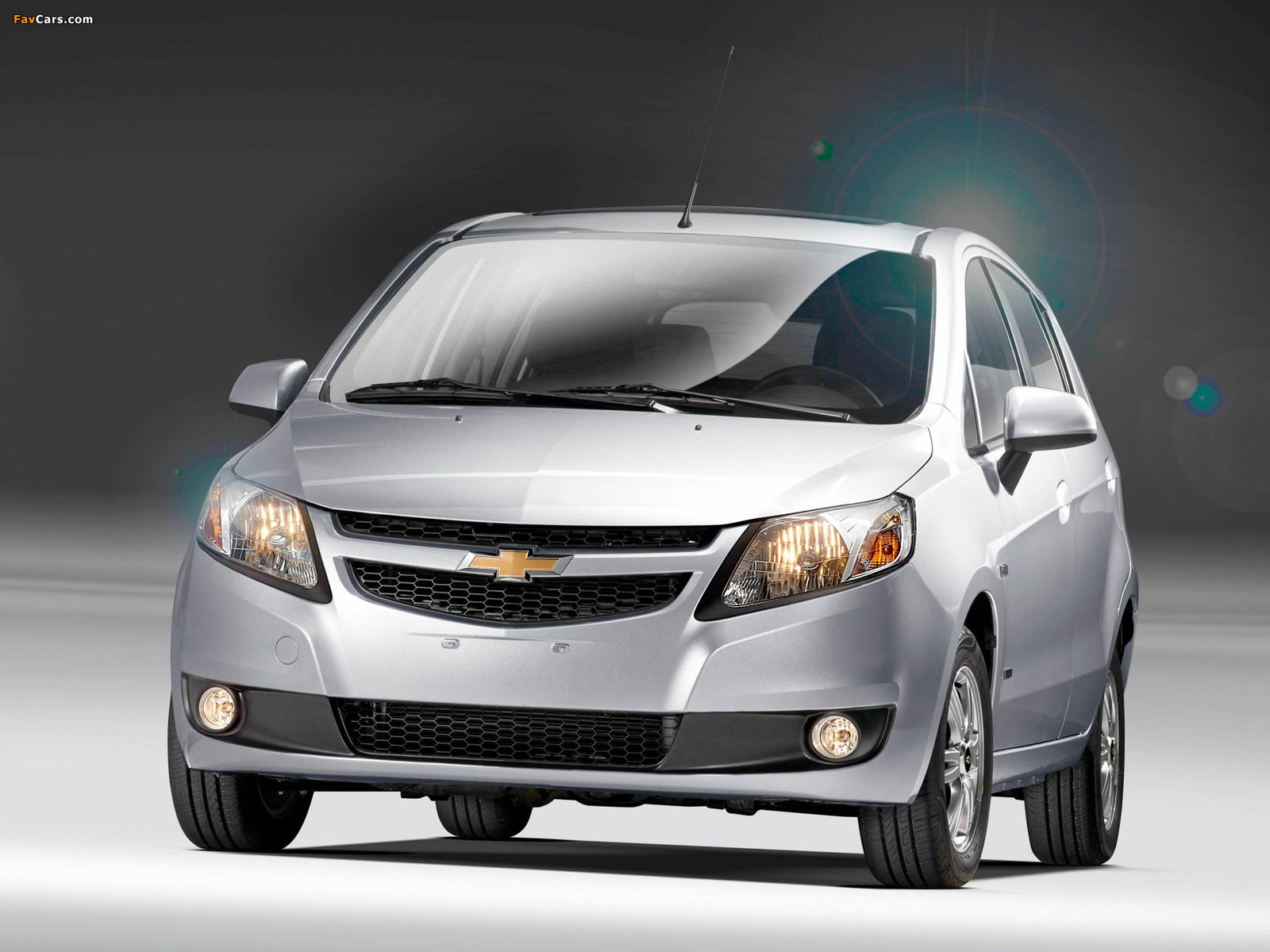 Chevrolet Sail Hatchback 2010 images (1600 x 1200)