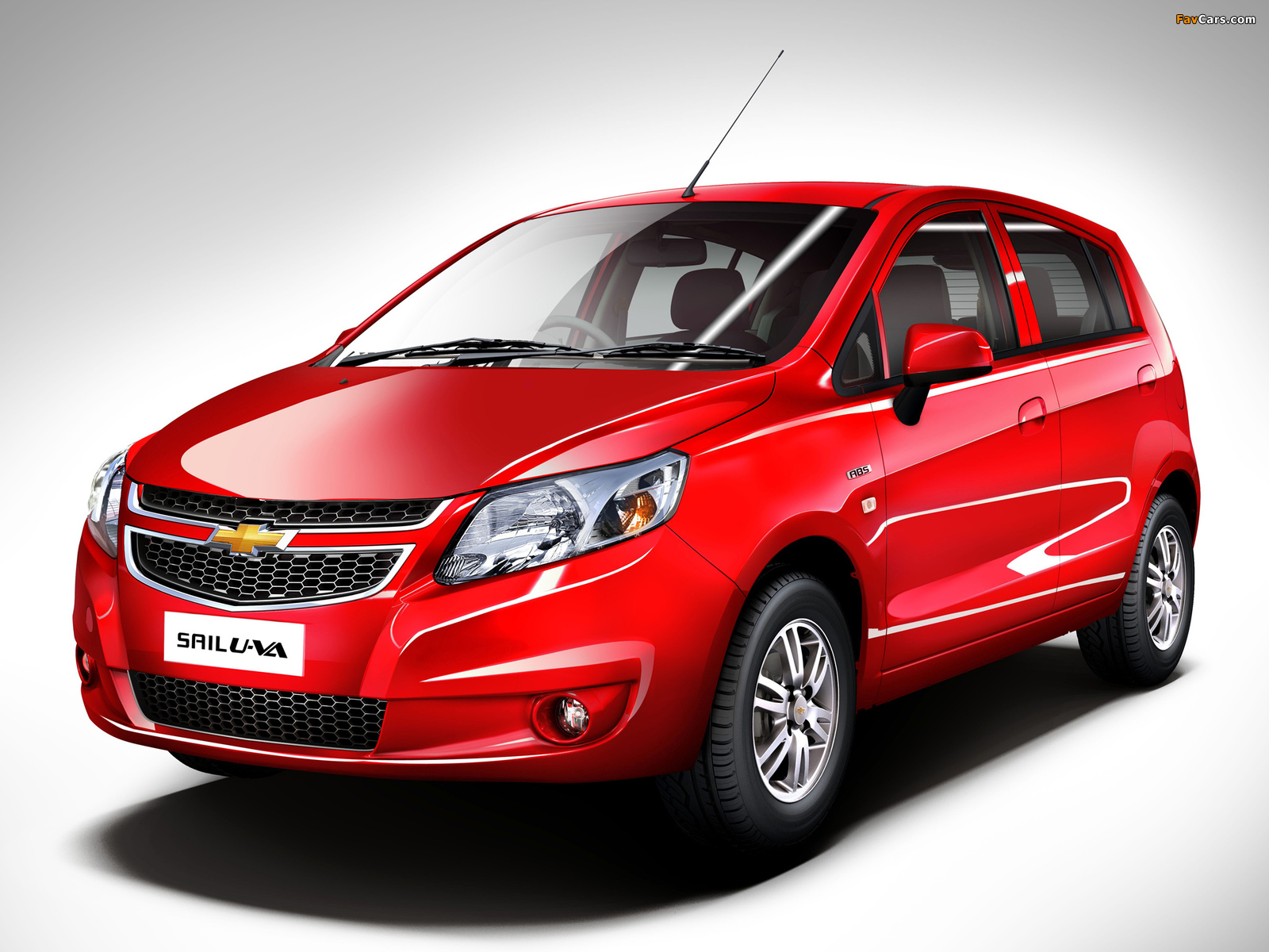 Chevrolet Sail U-VA 2012 images (1600 x 1200)