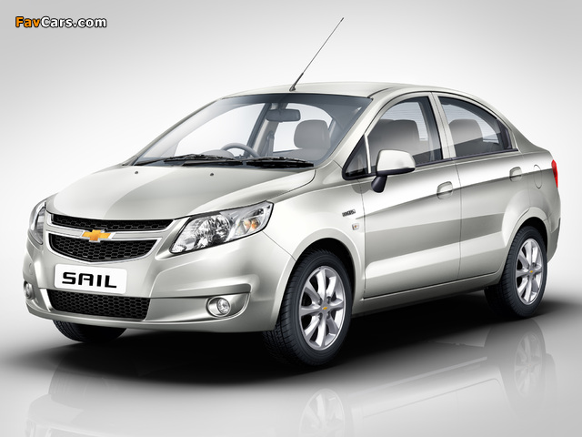 Chevrolet Sail IN-spec 2013 images (640 x 480)