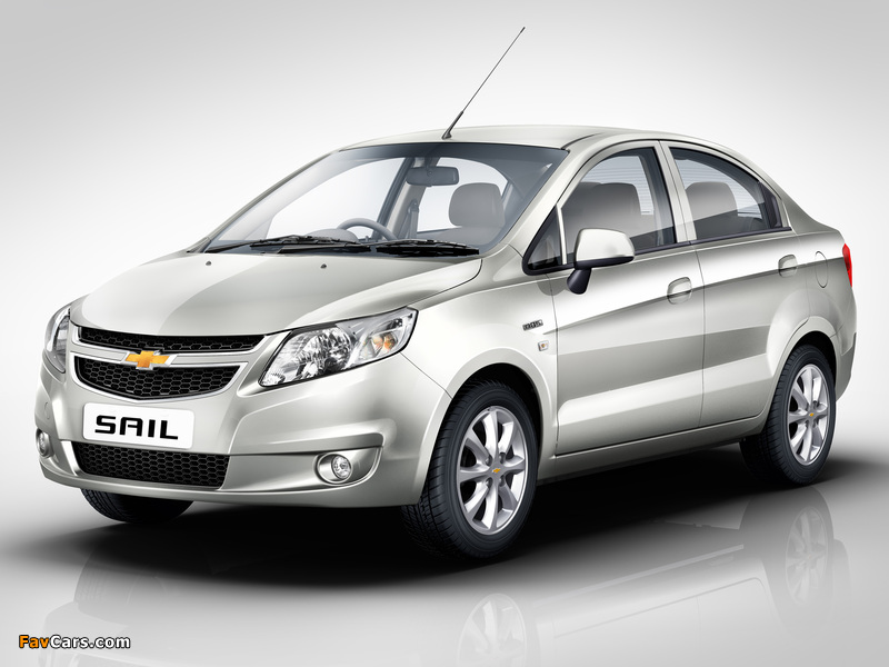 Chevrolet Sail IN-spec 2013 images (800 x 600)
