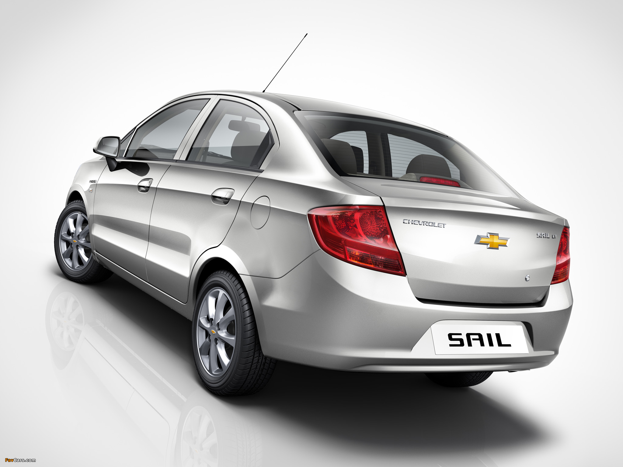 Chevrolet Sail IN-spec 2013 wallpapers (2048 x 1536)