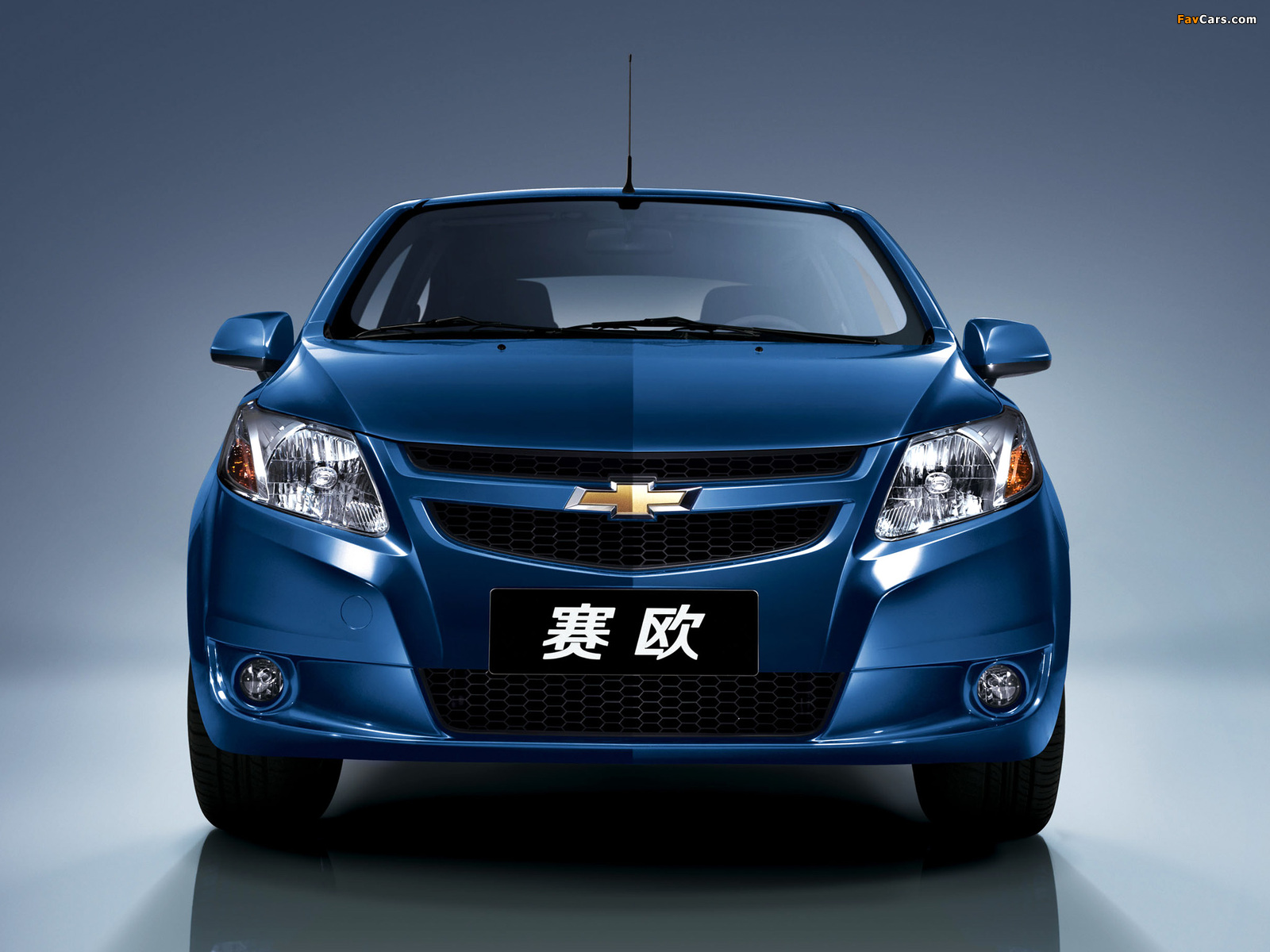 Photos of Chevrolet Sail 2010 (1600 x 1200)