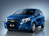 Pictures of Chevrolet Sail 2010