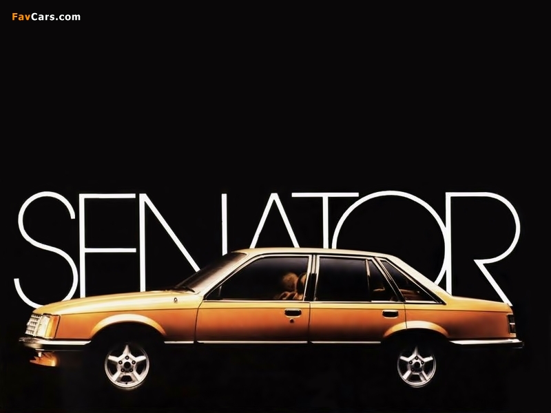 Chevrolet Senator 1978–82 wallpapers (800 x 600)
