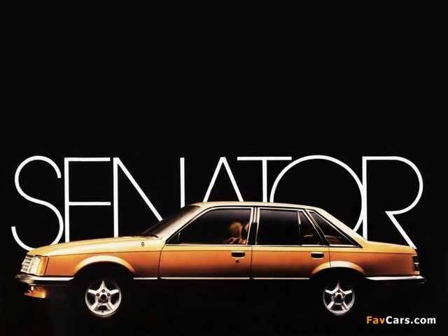 Chevrolet Senator 1978–82 wallpapers (640 x 480)