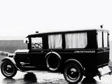 Chevrolet Superior Ambulance by Vermeulen (Series B) 1923 wallpapers