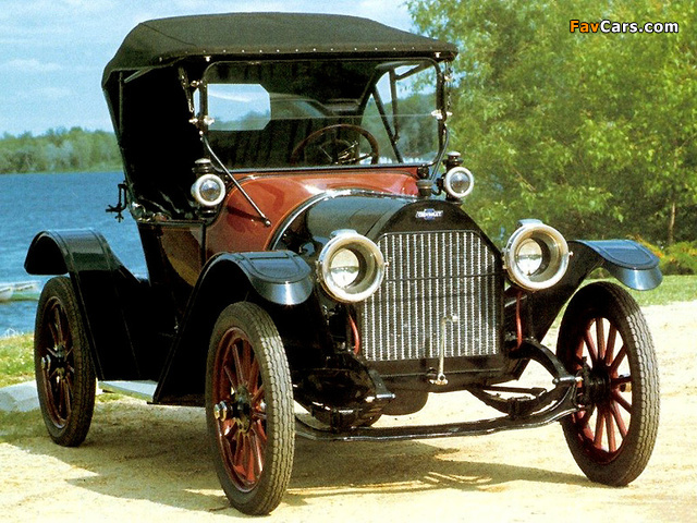 Chevrolet Royal Mail Roadster (H-2) 1914 pictures (640 x 480)
