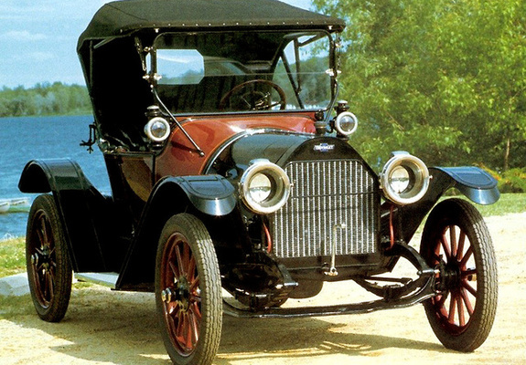 Chevrolet Royal Mail Roadster (H-2) 1914 pictures