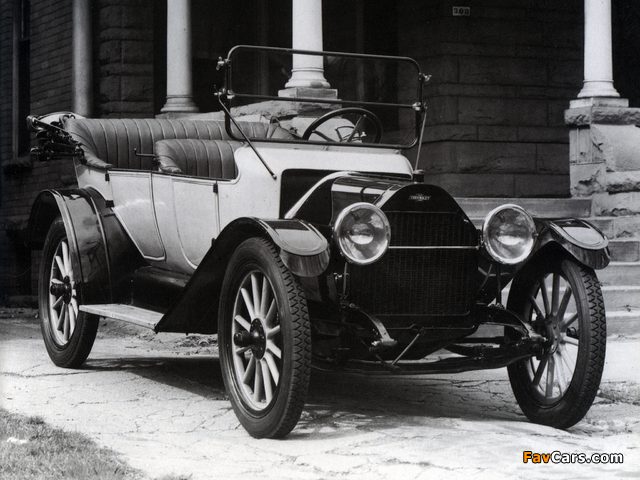 Chevrolet Baby Grand Touring (H-4) 1914 wallpapers (640 x 480)