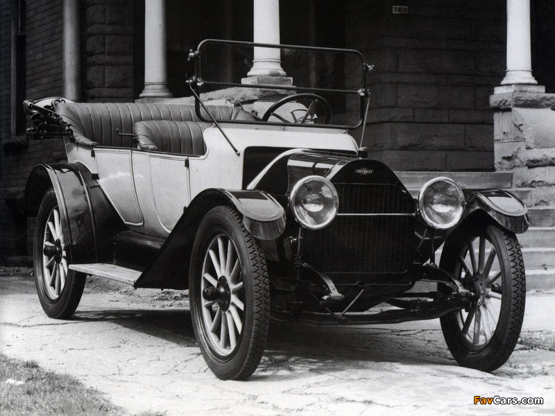 Chevrolet Baby Grand Touring (H-4) 1914 wallpapers (800 x 600)