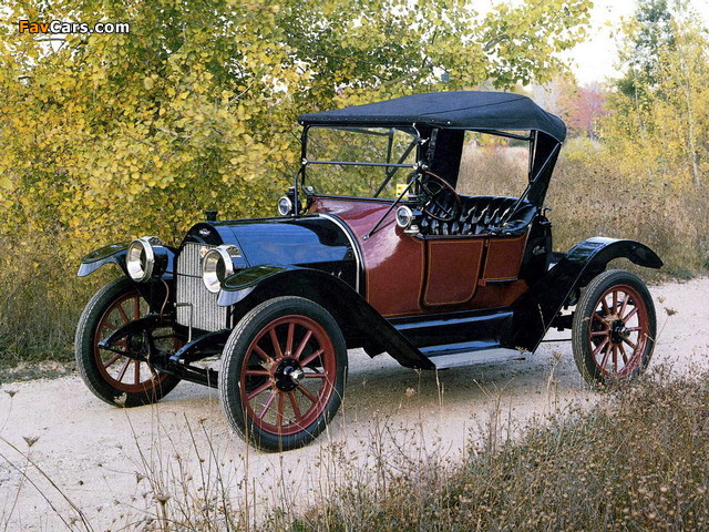 Chevrolet Royal Mail Roadster (H-2) 1914–16 pictures (640 x 480)