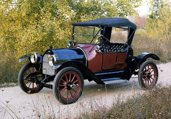 Chevrolet Royal Mail Roadster (H-2) 1914–16 pictures