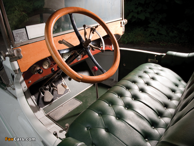 Chevrolet Amesbury Special Roadster (H-3) 1915–16 images (640 x 480)