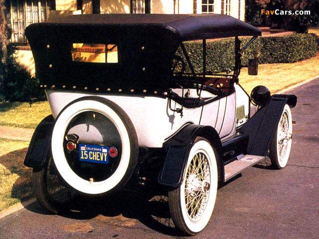 Images of Chevrolet Baby Grand Touring (H-4) 1915 (640 x 480)