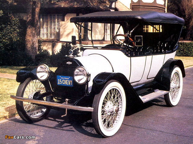 Pictures of Chevrolet Baby Grand Touring (H-4) 1914–16 (640 x 480)