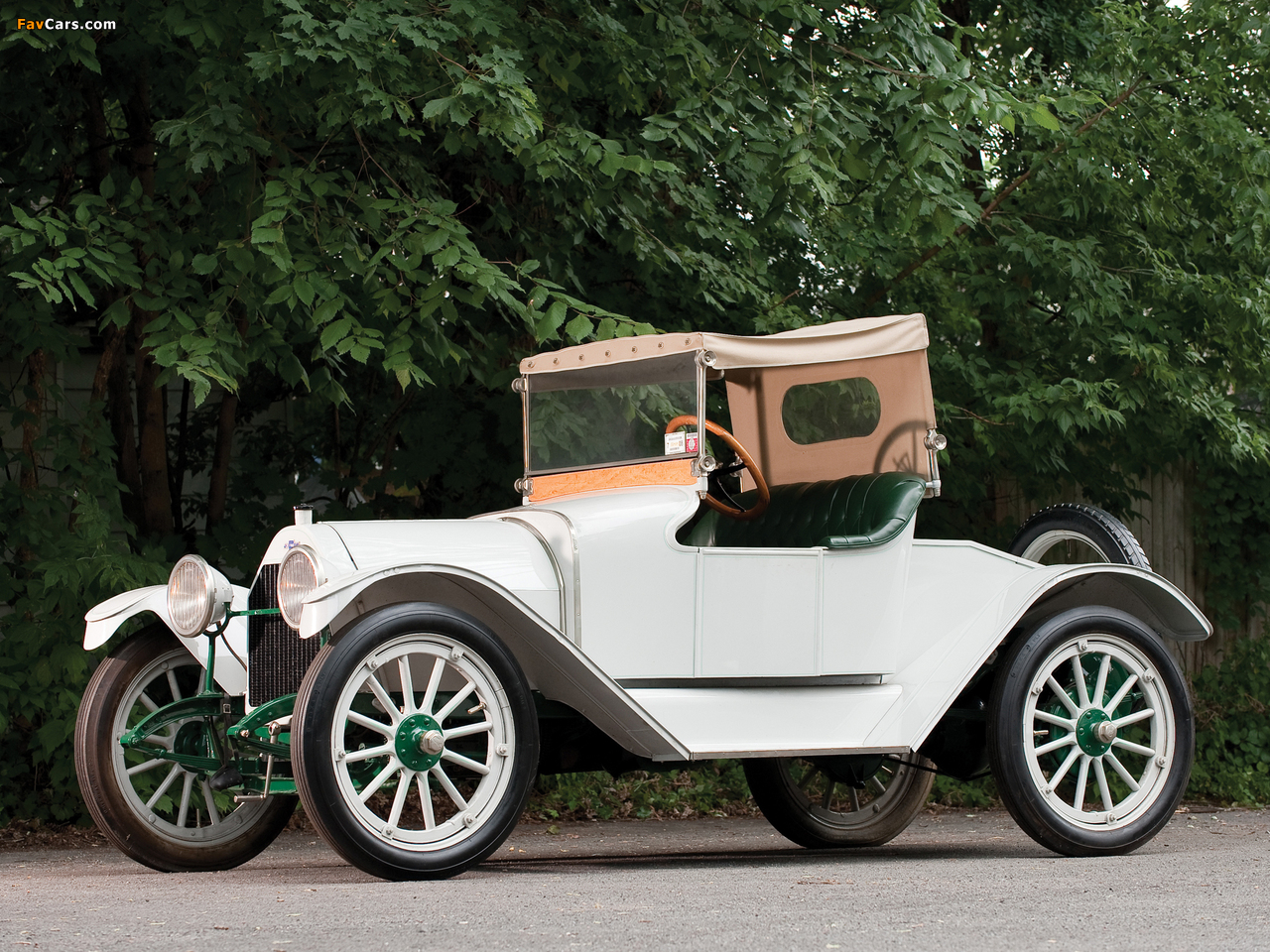 Pictures of Chevrolet Amesbury Special Roadster (H-3) 1915–16 (1280 x 960)