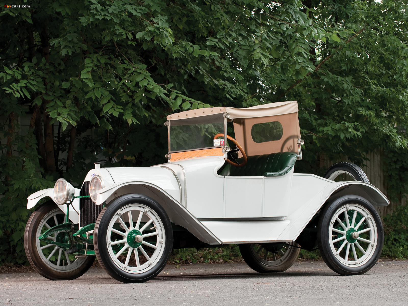 Pictures of Chevrolet Amesbury Special Roadster (H-3) 1915–16 (1600 x 1200)