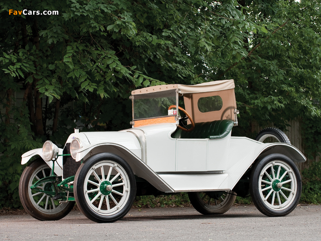 Pictures of Chevrolet Amesbury Special Roadster (H-3) 1915–16 (640 x 480)