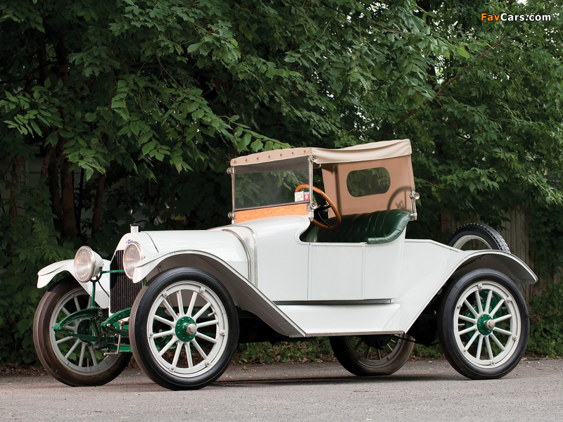 Pictures of Chevrolet Amesbury Special Roadster (H-3) 1915–16 (800 x 600)