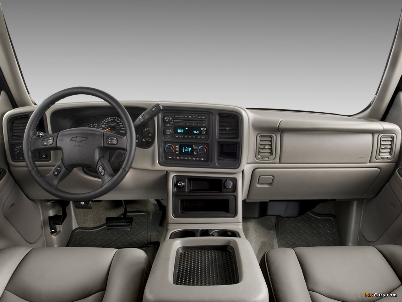 Chevrolet Silverado 3500 HD Extended Cab 2002–07 images (1280 x 960)