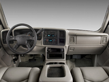 Chevrolet Silverado 3500 HD Extended Cab 2002–07 images