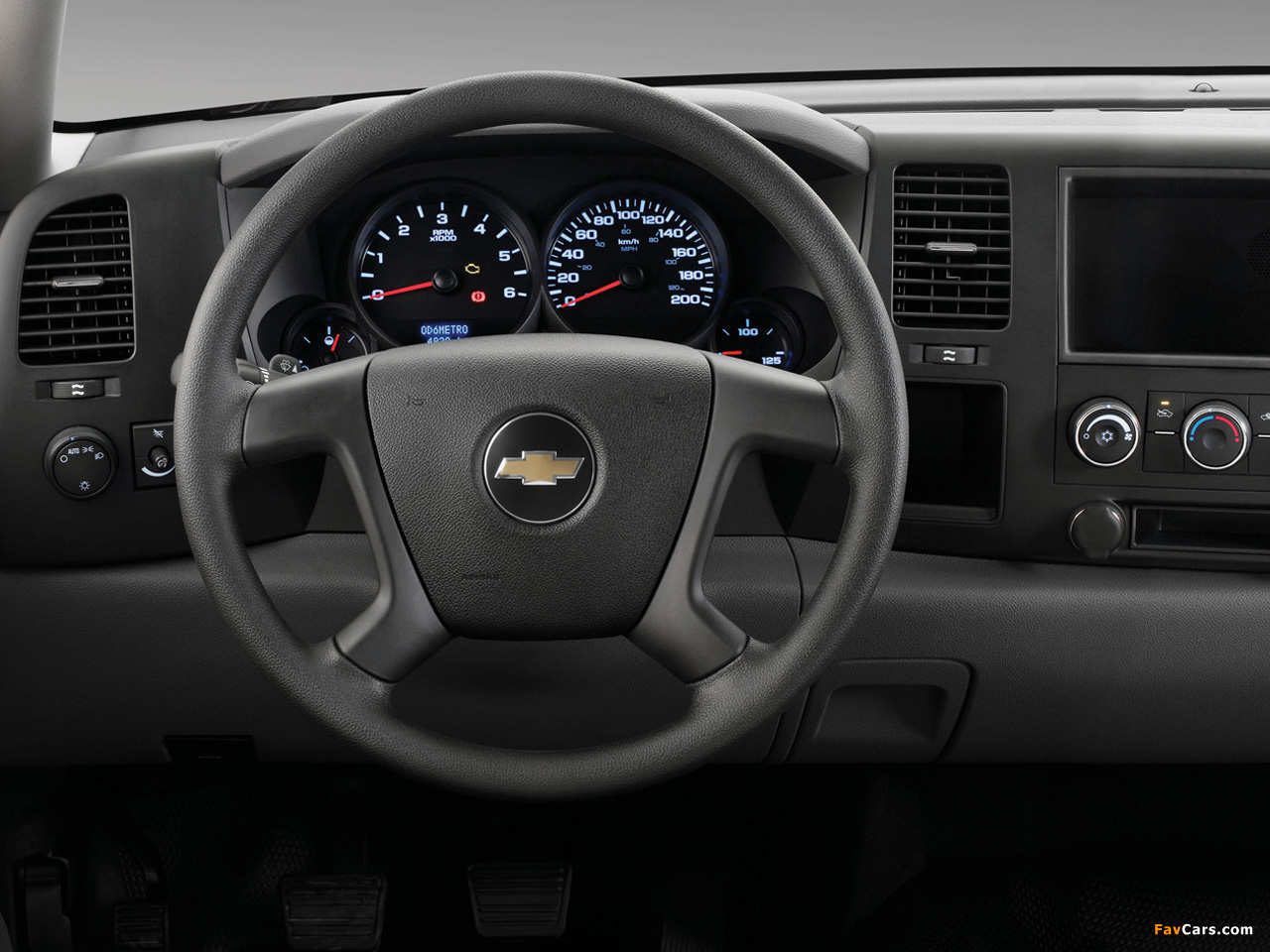 Chevrolet Silverado Regular Cab 2007–13 images (1280 x 960)