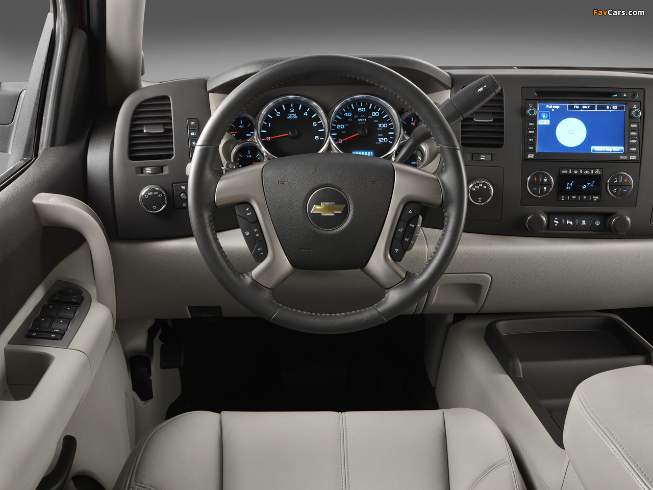 Chevrolet Silverado Crew Cab 2007–13 images (1280 x 960)