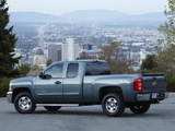 Chevrolet Silverado Extended Cab 2007–13 photos