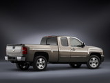 Chevrolet Silverado Extended Cab 2007–13 photos