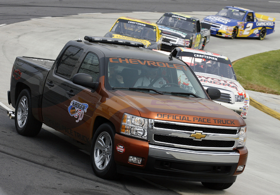 Chevrolet Silverado NASCAR Pace Truck 2007 photos