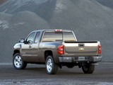 Chevrolet Silverado Extended Cab 2007–13 wallpapers