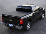 Chevrolet Silverado Hybrid Crew Cab 2008 images