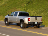 Chevrolet Silverado 3500 HD Crew Cab 2010–13 images