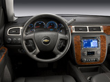 Chevrolet Silverado 2500 HD Z71 Crew Cab 2010–13 images